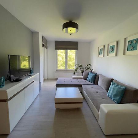 Apartament Na Polankach Колобжег Экстерьер фото