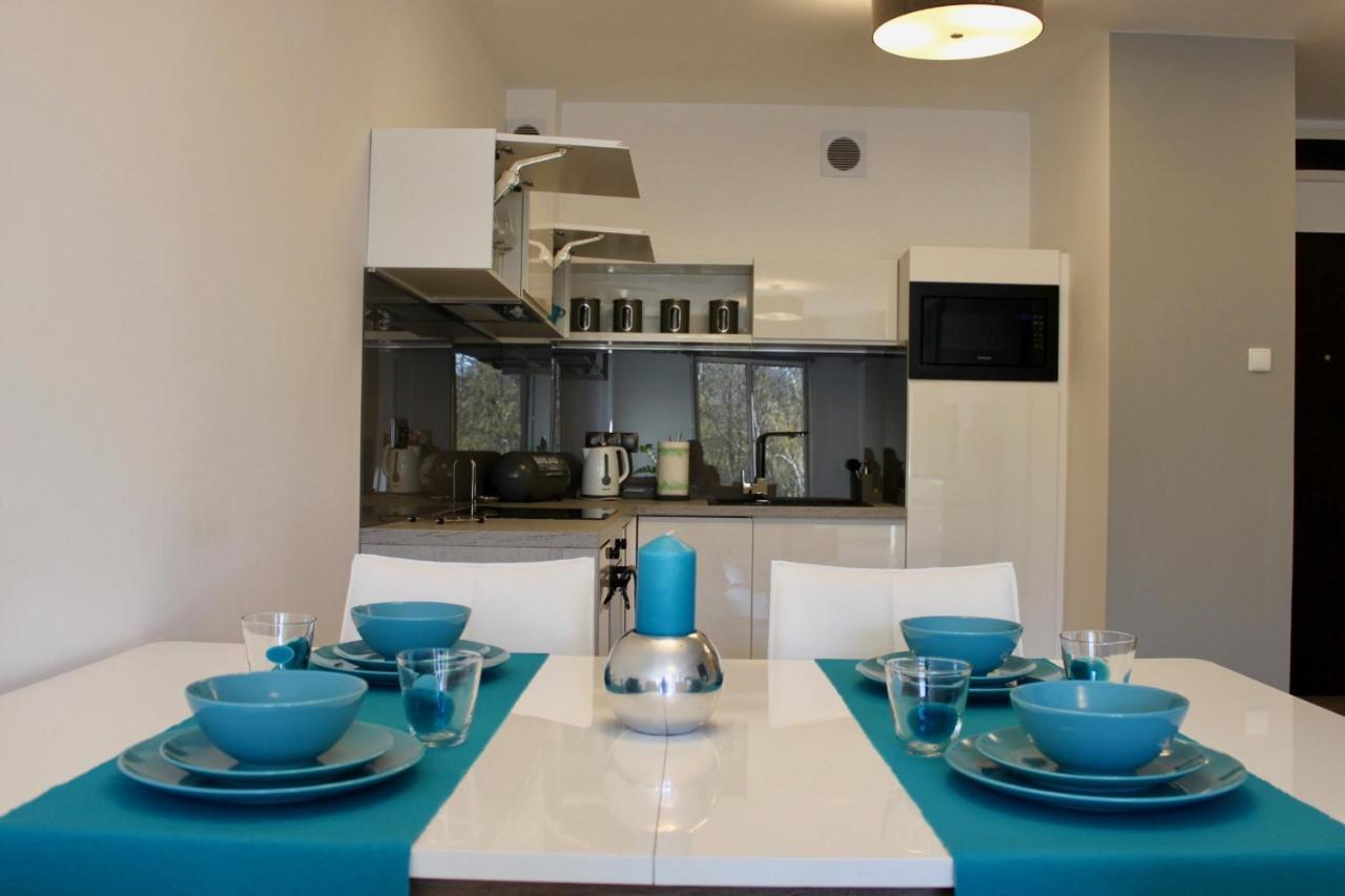 Apartament Na Polankach Колобжег Экстерьер фото