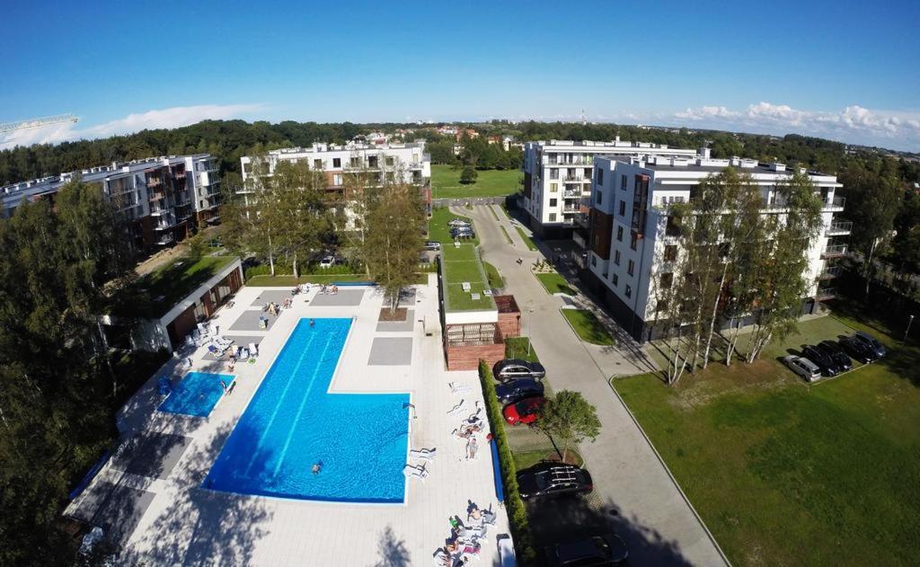 Apartament Na Polankach Колобжег Экстерьер фото