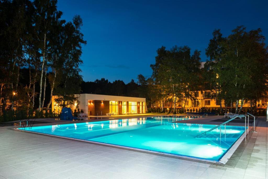 Apartament Na Polankach Колобжег Экстерьер фото