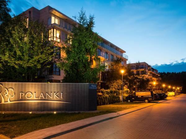 Apartament Na Polankach Колобжег Экстерьер фото