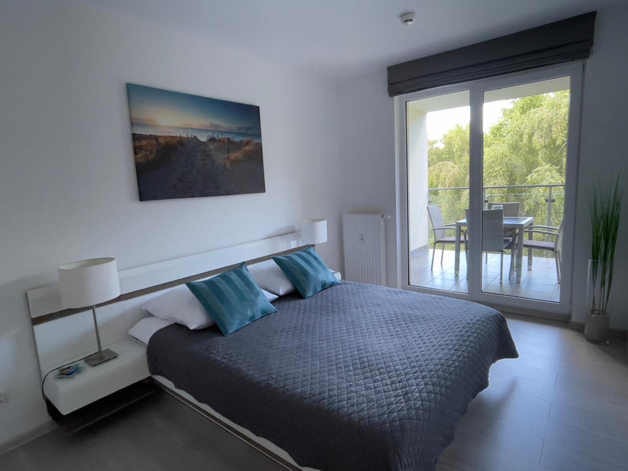 Apartament Na Polankach Колобжег Экстерьер фото