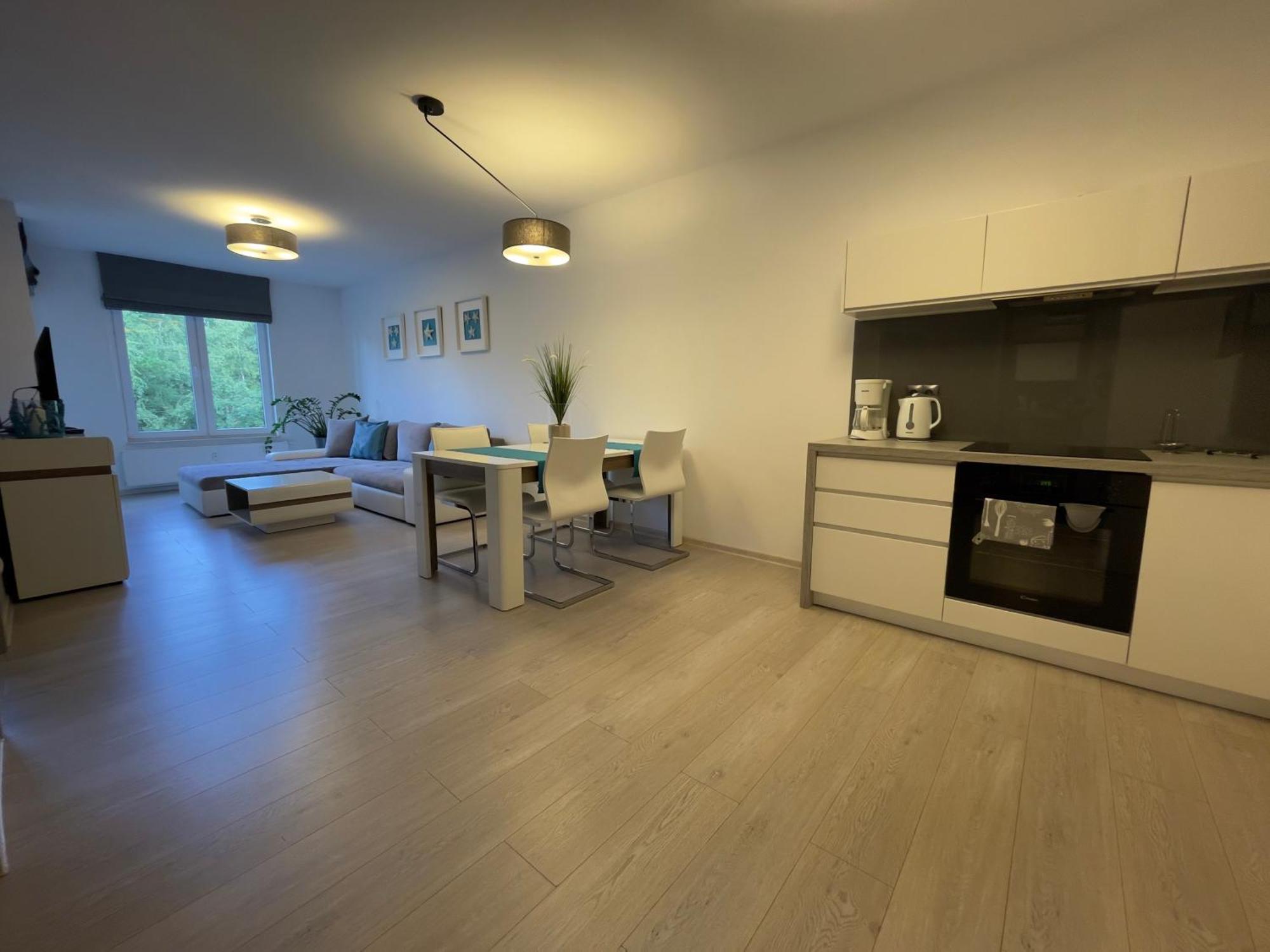 Apartament Na Polankach Колобжег Экстерьер фото