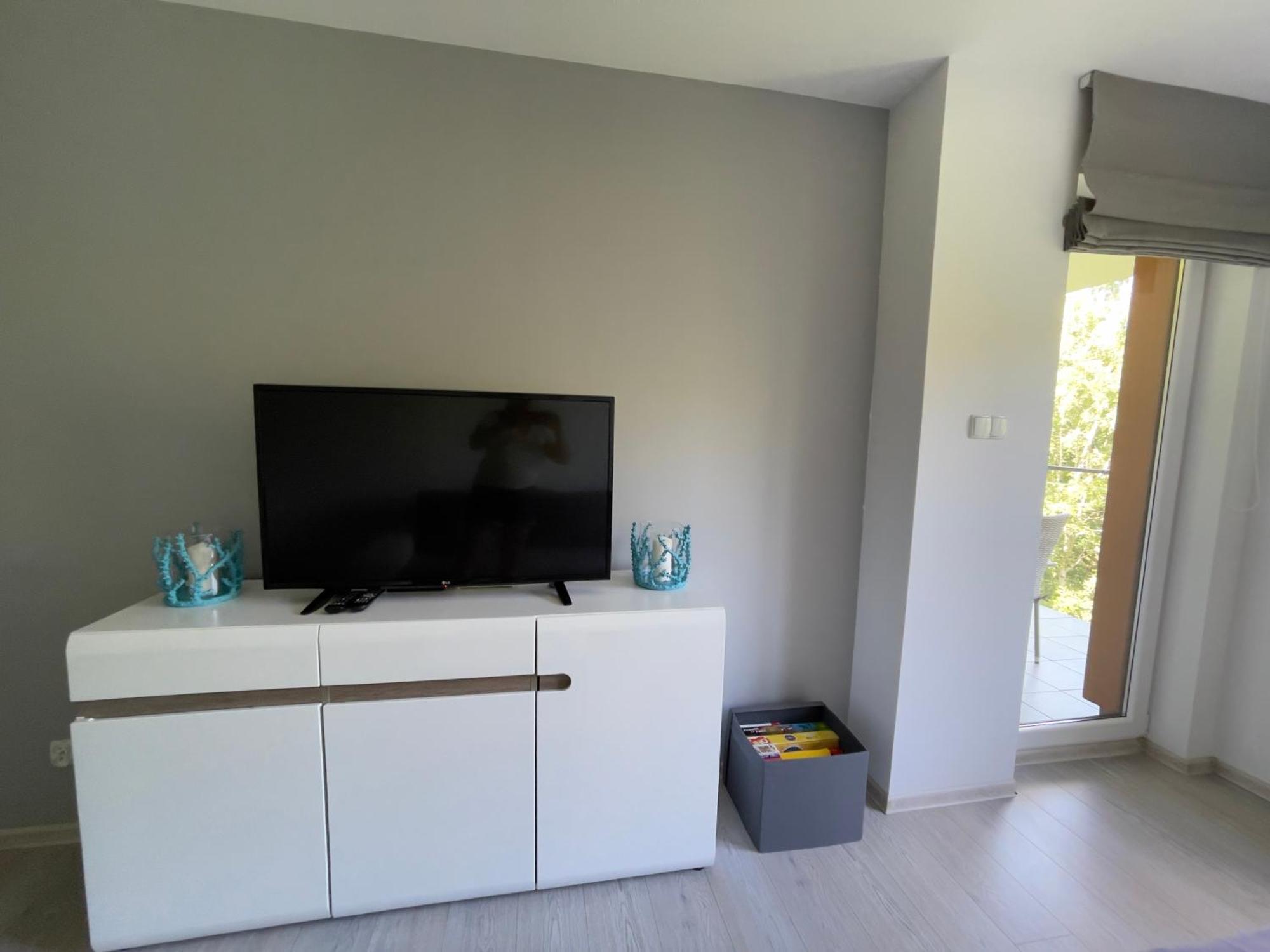 Apartament Na Polankach Колобжег Экстерьер фото