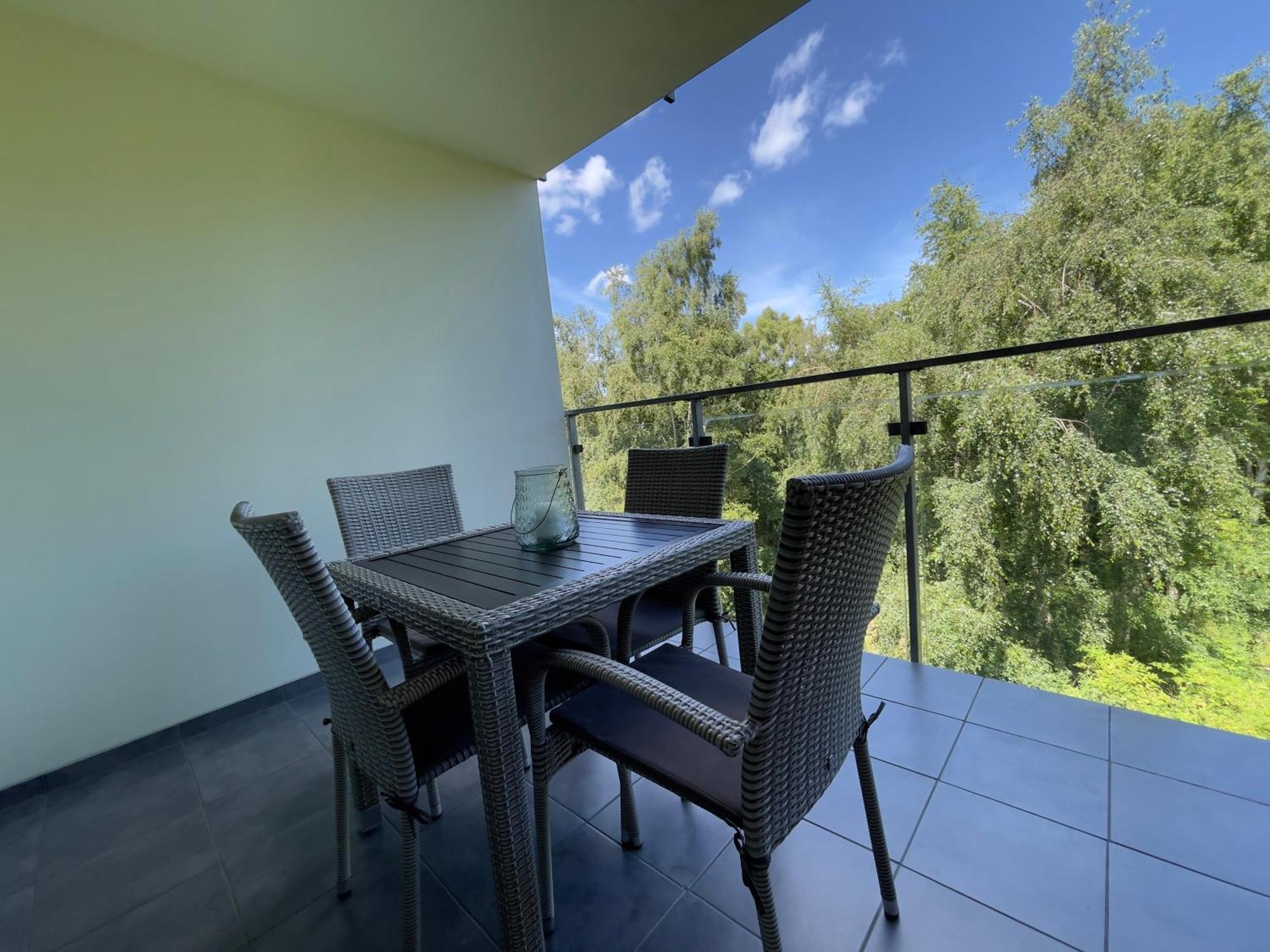 Apartament Na Polankach Колобжег Экстерьер фото