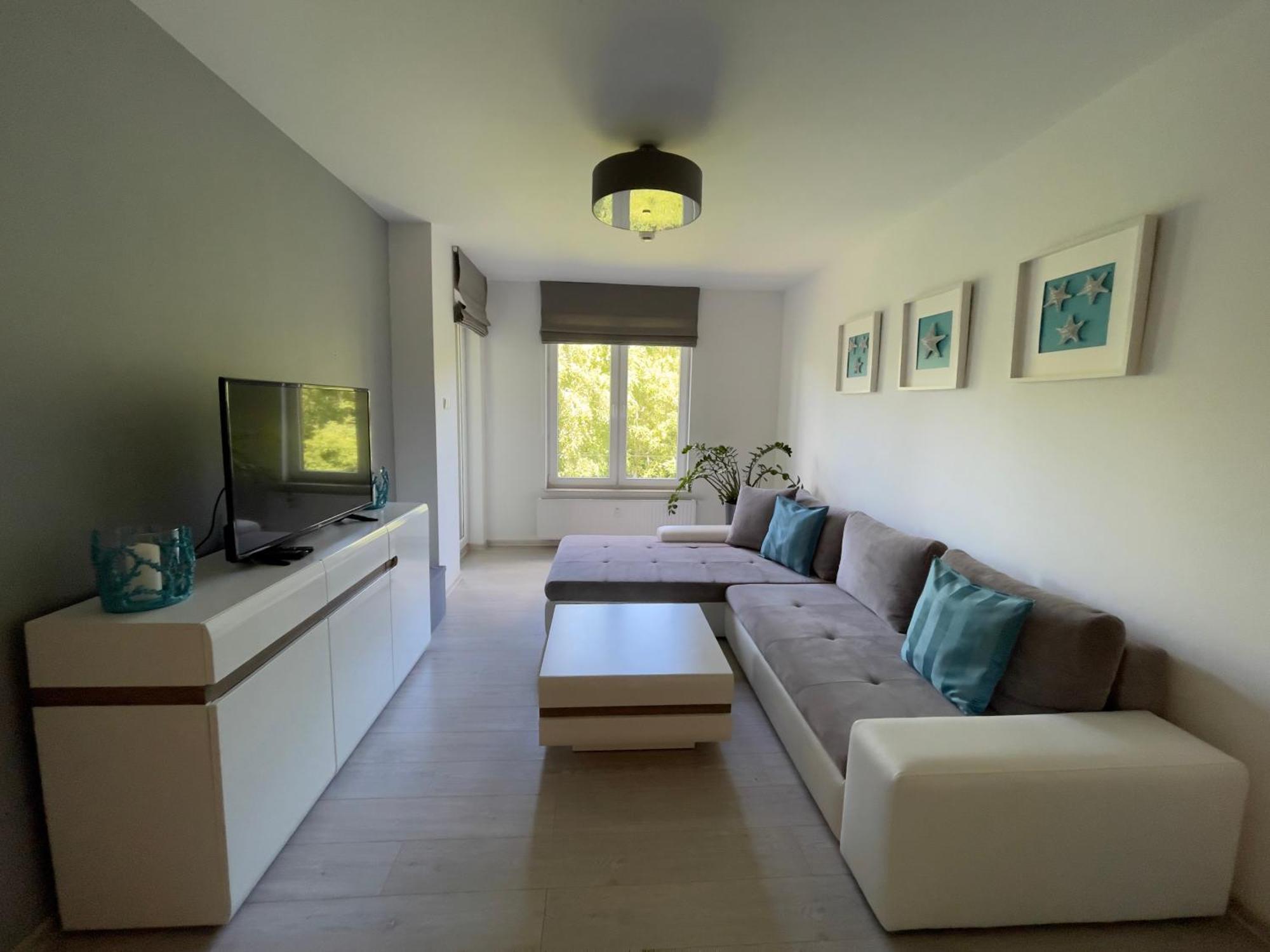 Apartament Na Polankach Колобжег Экстерьер фото