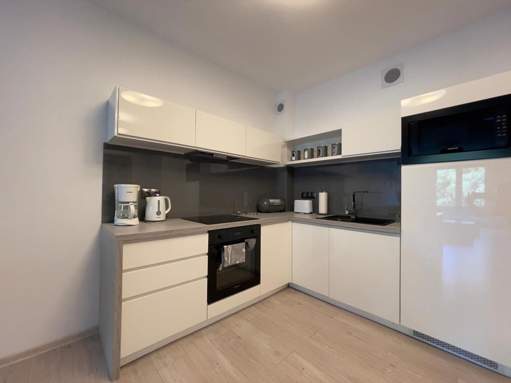 Apartament Na Polankach Колобжег Экстерьер фото