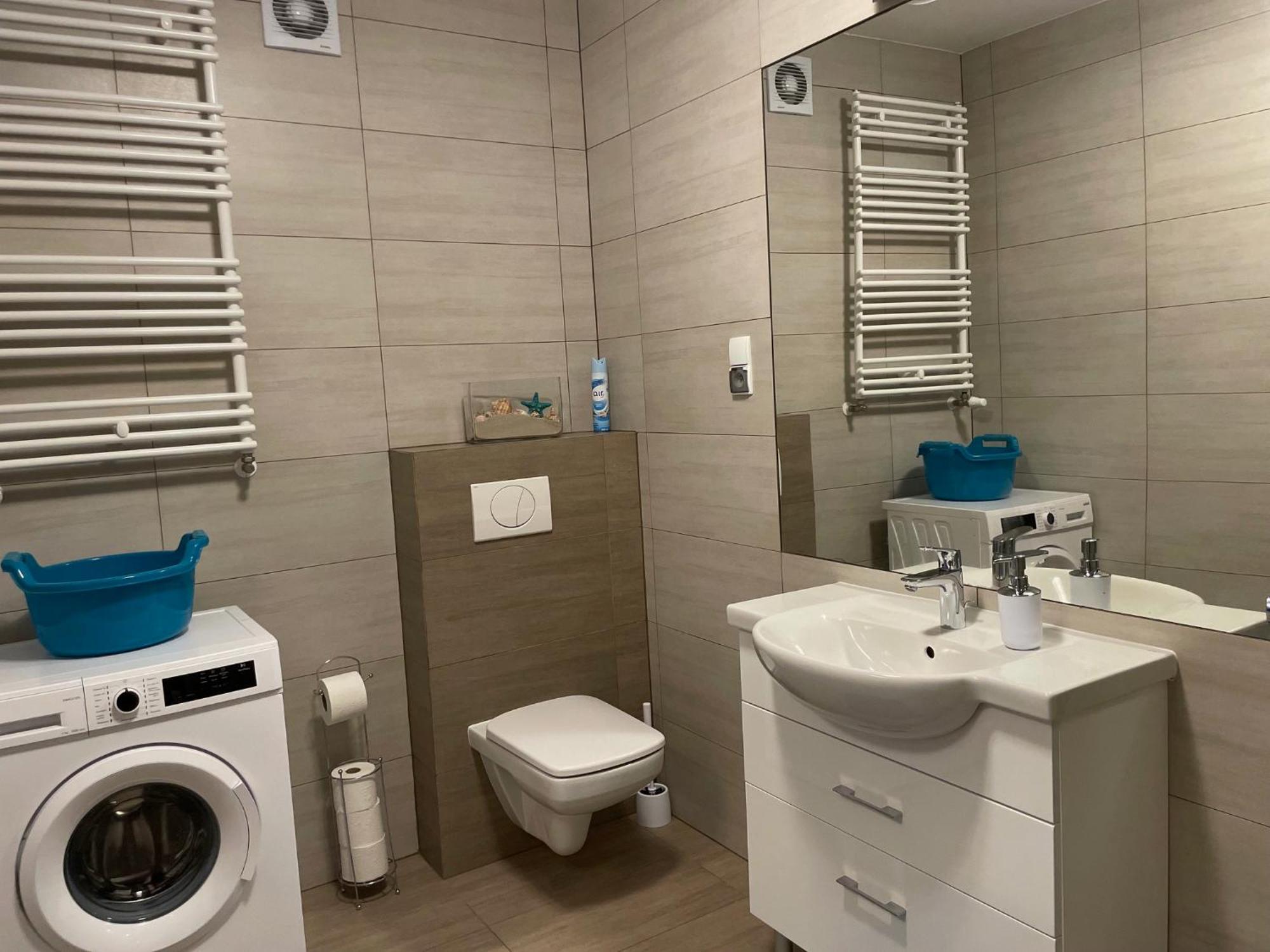 Apartament Na Polankach Колобжег Экстерьер фото