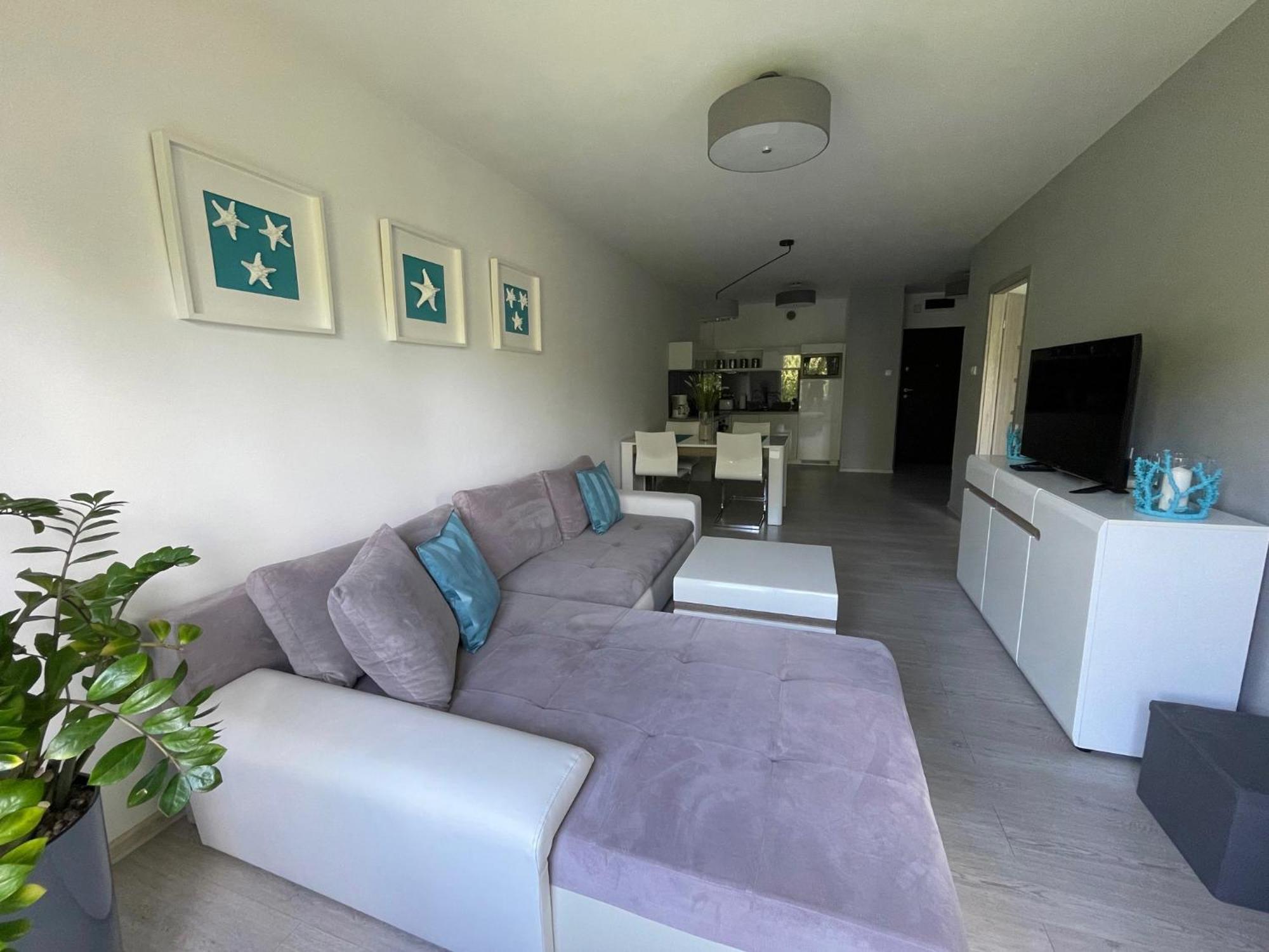 Apartament Na Polankach Колобжег Экстерьер фото