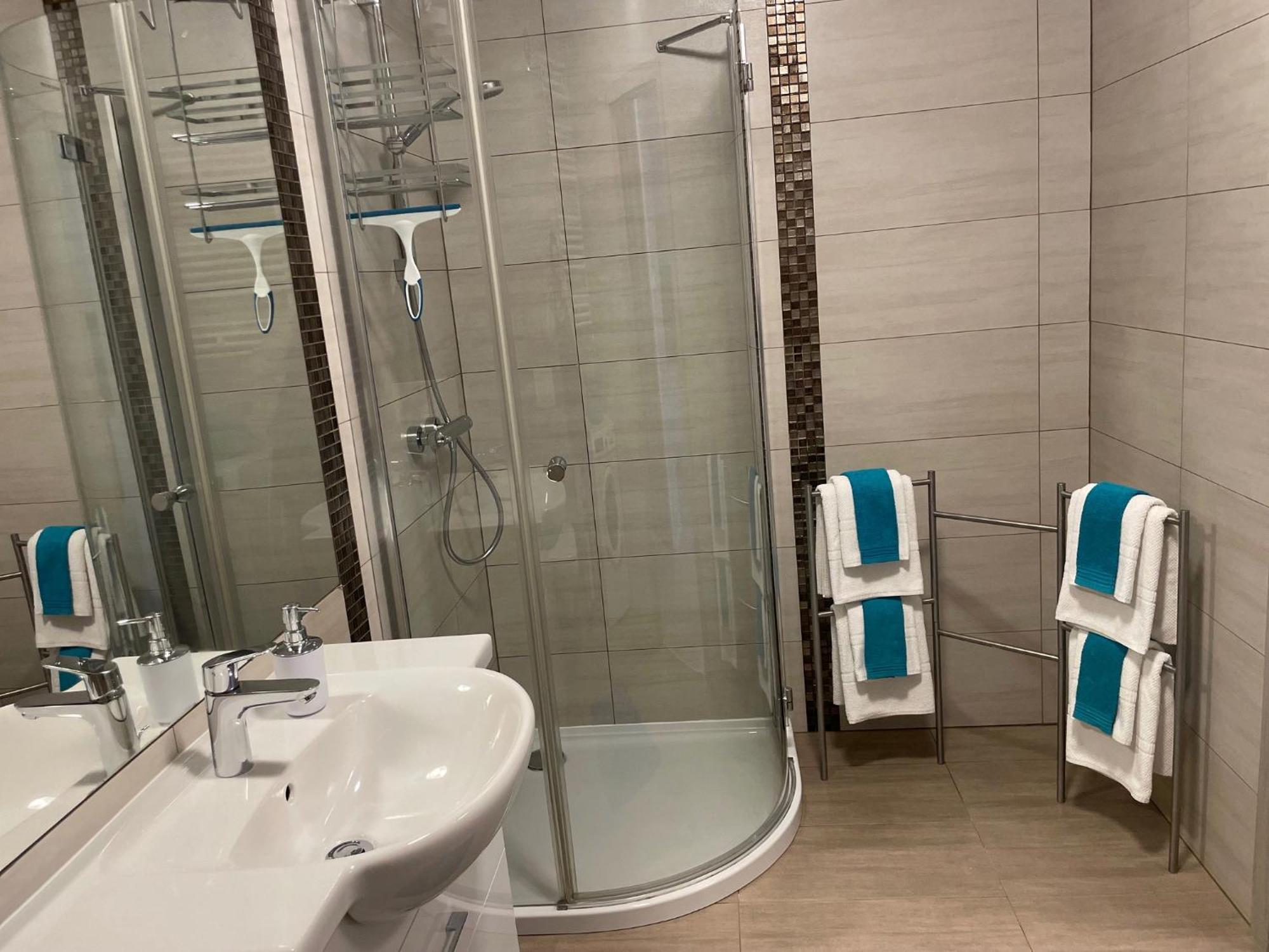 Apartament Na Polankach Колобжег Экстерьер фото