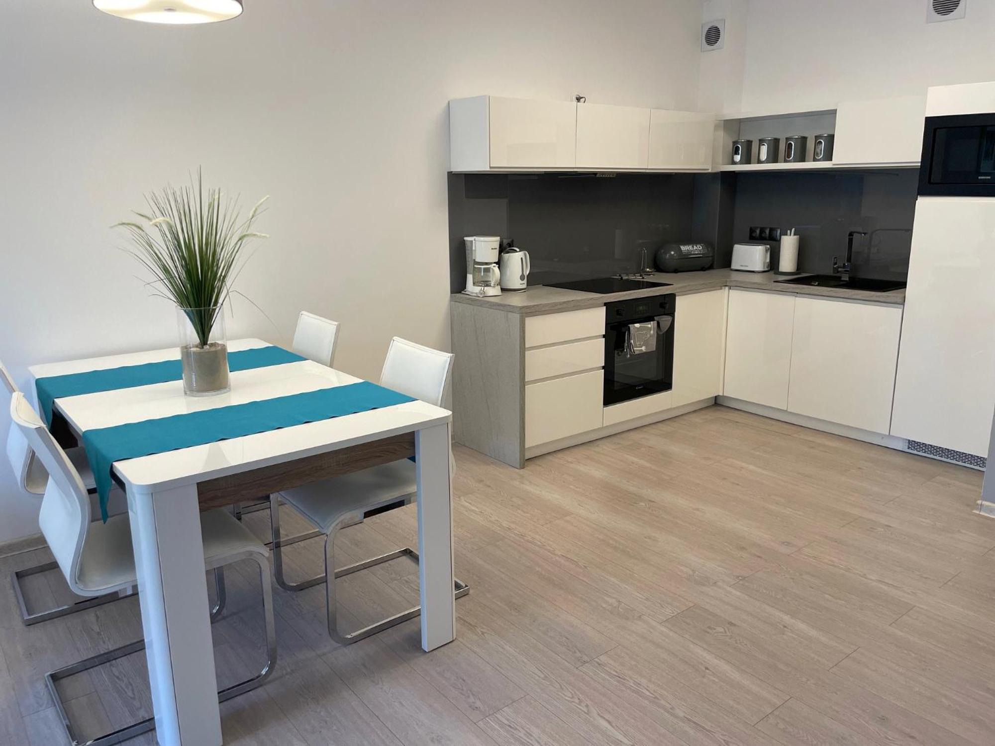 Apartament Na Polankach Колобжег Экстерьер фото